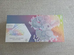 Pokemon Prismatic Evolutions Super Premium Collection Factory Sealed SPC - Image 1