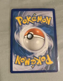 Pokemon TCG Magikarp 33/108 Evolutions Reverse Holo MP/DMG Card - Image 3
