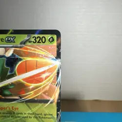 Decidueye ex 12/88 ME03: Perfect Order Pokemon TCG Double Rare NM - Image 3