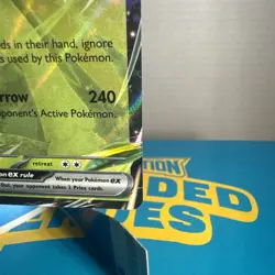 Decidueye ex 12/88 ME03: Perfect Order Pokemon TCG Double Rare NM - Image 5