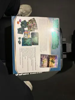 Pokemon TCG Twilight Masquerade Elite Trainer Box ETB New/Sealed - Image 2