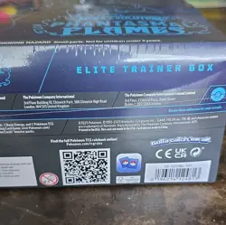 Pokemon TCG Mega Evolution Phantasmal Flames Elite Trainer Box Charizard 2025 - Image 3