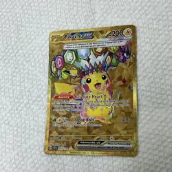 Pikachu EX - 247/191 - SV08: Surging Sparks | Pokemon TGC - Image 1