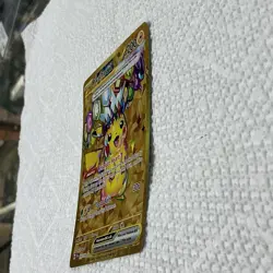 Pikachu EX - 247/191 - SV08: Surging Sparks | Pokemon TGC - Image 2