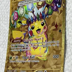 Pikachu EX - 247/191 - SV08: Surging Sparks | Pokemon TGC - Image 4