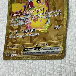Pikachu EX - 247/191 - SV08: Surging Sparks | Pokemon TGC - Image 5