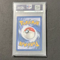 2000 Pokemon Promo Black Star #27 Pikachu Black Star PSA 10 - Image 2