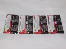 LOT OF (4) - Pokemon TCG Scarlet & Violet 151 SEALED BOOSTER PACK(S) USA ENGLISH - Image 3