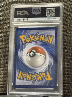 PSA 10 Darkrai 136/197 Trick or Trade 2024 Cosmos Holo - Image 2