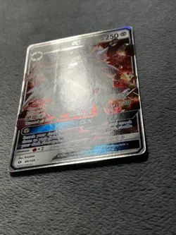 Solgaleo GX 89/149 Sun & Moon Full Art Ultra Rare Pokemon Card NM Holo - Image 3