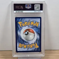 Pokemon Center SWSH Special Delivery HOLO Charizard #SWSH075 - PSA 8 NM-Mint - Image 2