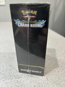 Pokemon Mega Evolution Chaos Rising Booster Bundle - 6 Booster Packs - Image 4
