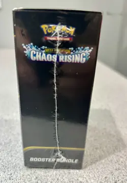 Pokemon Mega Evolution Chaos Rising Booster Bundle - 6 Booster Packs - Image 5