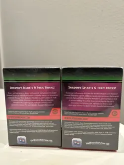 Pokemon TCG Scarlet & Violet Shrouded Fable Booster Bundle Box 2x - Image 2