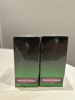 Pokemon TCG Scarlet & Violet Shrouded Fable Booster Bundle Box 2x - Image 4