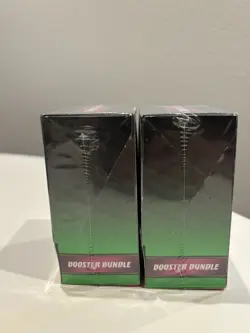 Pokemon TCG Scarlet & Violet Shrouded Fable Booster Bundle Box 2x - Image 5