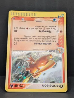 Charmeleon 99/97 Dragon Holo Secret Rare Pokemon TCG Charizard Nintendo LP - Image 4