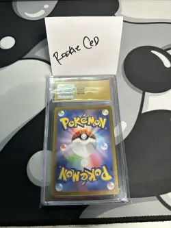 2024 Flareon EX Terastal Fest 2024 CGC Pristine 10 Japanese Pokemon - Image 3