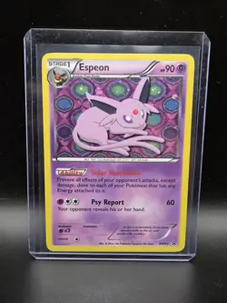 Pokemon TCG Eeveelution Black & White Promo Full Set BW87 - BW94 + Holo Sylveon - Image 2