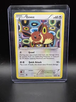 Pokemon TCG Eeveelution Black & White Promo Full Set BW87 - BW94 + Holo Sylveon - Image 4