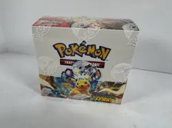 Pokemon TCG SV Surging Sparks Booster Box 36 Packs New Sealed - Image 1