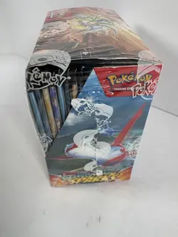 Pokemon TCG SV Surging Sparks Booster Box 36 Packs New Sealed - Image 2