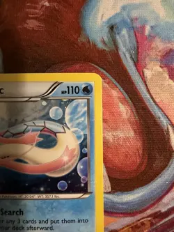 Milotic 28/124 Dragons Exalted Holo Pokemon Tcg LP+ - Image 3