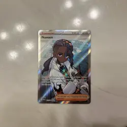 Pokemon TCG Naveen #112/088 Illustration Rare Full Art Holo 2026 Perfect Order - Image 1
