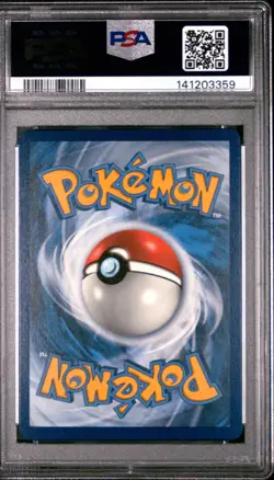 2019 POKEMON SUN & MOON HIDDEN FATES #SV57 FULL ART/ELECTRODE GX PSA 10 - Image 2