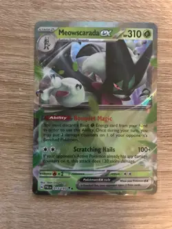 Pokemon TCG - SV2 Paldea Evolved - EX, Super, Illustration Rare - Pick Your Own - Image 3