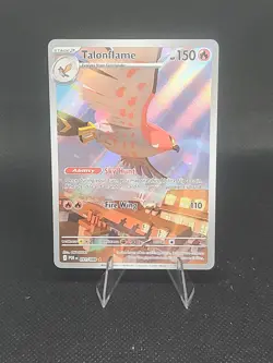 Talonflame 091/088 - IR Illustration Rare Perfect Order NM/M - English Pokemon - Image 1