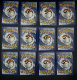 Full Art Pokemon TCG Lot of 12 - Image 2