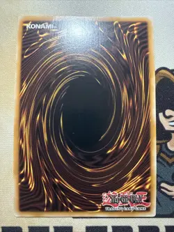 Warm Worm - TF04-EN001 - Unlimited Edition - Ultra Rare - Yugioh NM - Image 5