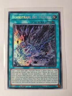 Yu-Gi-Oh! Bohrstrahl des Urerzes • BLMM-DE173 • SCR • DE • NM - Image 3