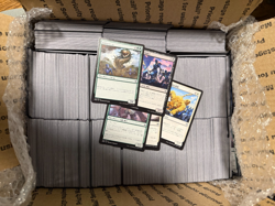 MTG 3000+ Cards Japanese BULK Common Uncommon LOT War of the Spark - Image 1