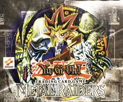 Yu-Gi-Oh! Metal Raiders MRD 1st Edition English COMMON Cards Never Been Played - Image 1