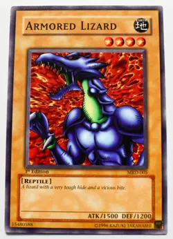 Yu-Gi-Oh! Metal Raiders MRD 1st Edition English COMMON Cards Never Been Played - Image 5