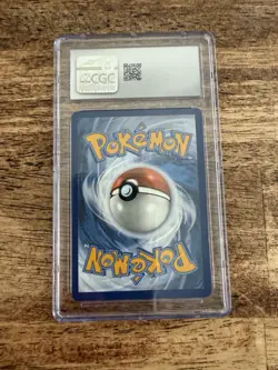 2023 Charizard Classic Collection Holo Pokemon Card 003/034 CGC 10 - Image 4