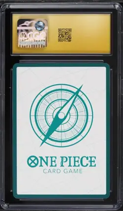CGC 10 Pristine ENGLISH One Piece Don!! Emperors New World Double Pack Vol.6 - Image 2