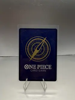 Crocodile OP14-120 SEC The Azure Sea’s Seven One Piece TCG English - Image 2