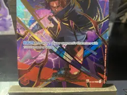 One Piece TCG PRB-02 Shanks SP English OP06-007 Premium the Best Vol. 2 - Image 3