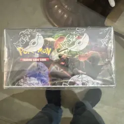 Pokemon Rebel Clash Booster Box Sword and Shield Trading Card Game 820650816819 - Image 5