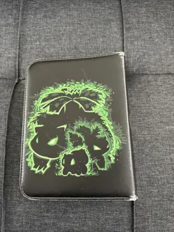 Good Condition Pokemon Binder with rare Cards - Image 2