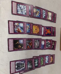 Yu-Gi-Oh Trading Cards Random Lot, 2LBS, Many 1st Edition - Image 2