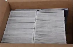 Yu-Gi-Oh Trading Cards Random Lot, 2LBS, Many 1st Edition - Image 4