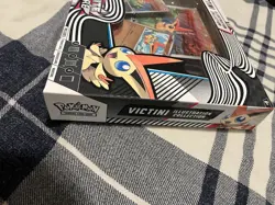 $1 Start✅ Pokemon Victini Illustration Collection Box Promo Cards, PACKS GONE - Image 2