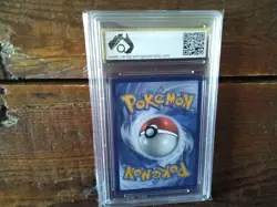 Pokemon vmax gold secret graded art sr fighting energy 233/198 v gx ex Card b2 - Image 3