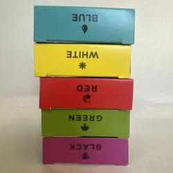 SDCC Comic-Con 2025 Magic The Gathering MTG x Spider-Man Welcome Deck Set - Image 3