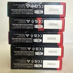 SDCC Comic-Con 2025 Magic The Gathering MTG x Spider-Man Welcome Deck Set - Image 5