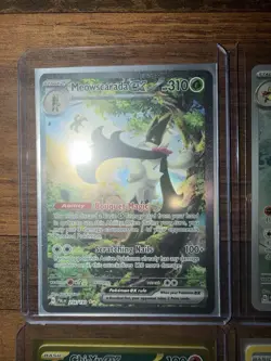 Pokemon TCG 6-Card lot lightly played or better - Image 2